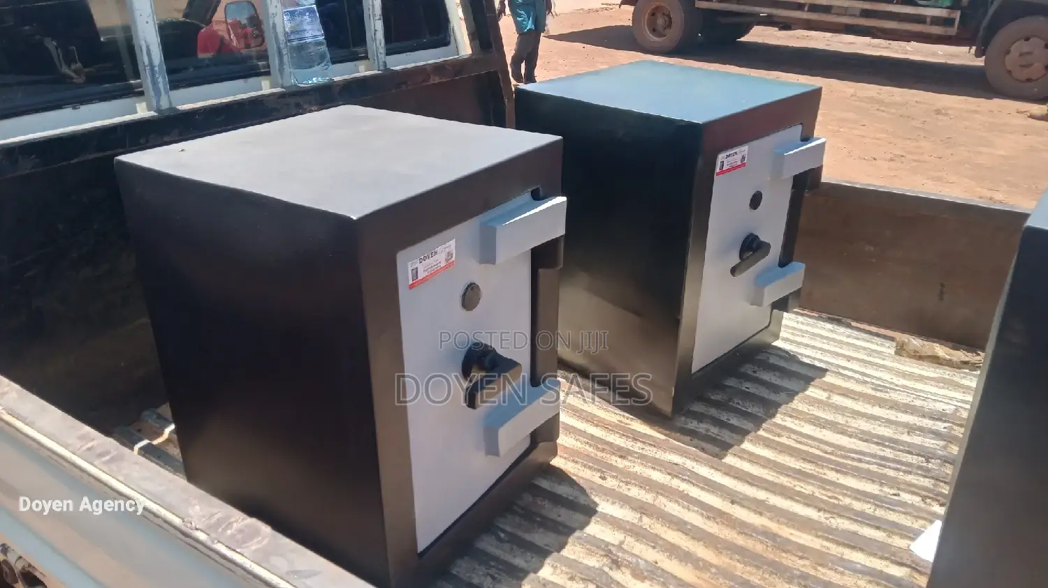 Steel And Concrete Safes 200kgs
