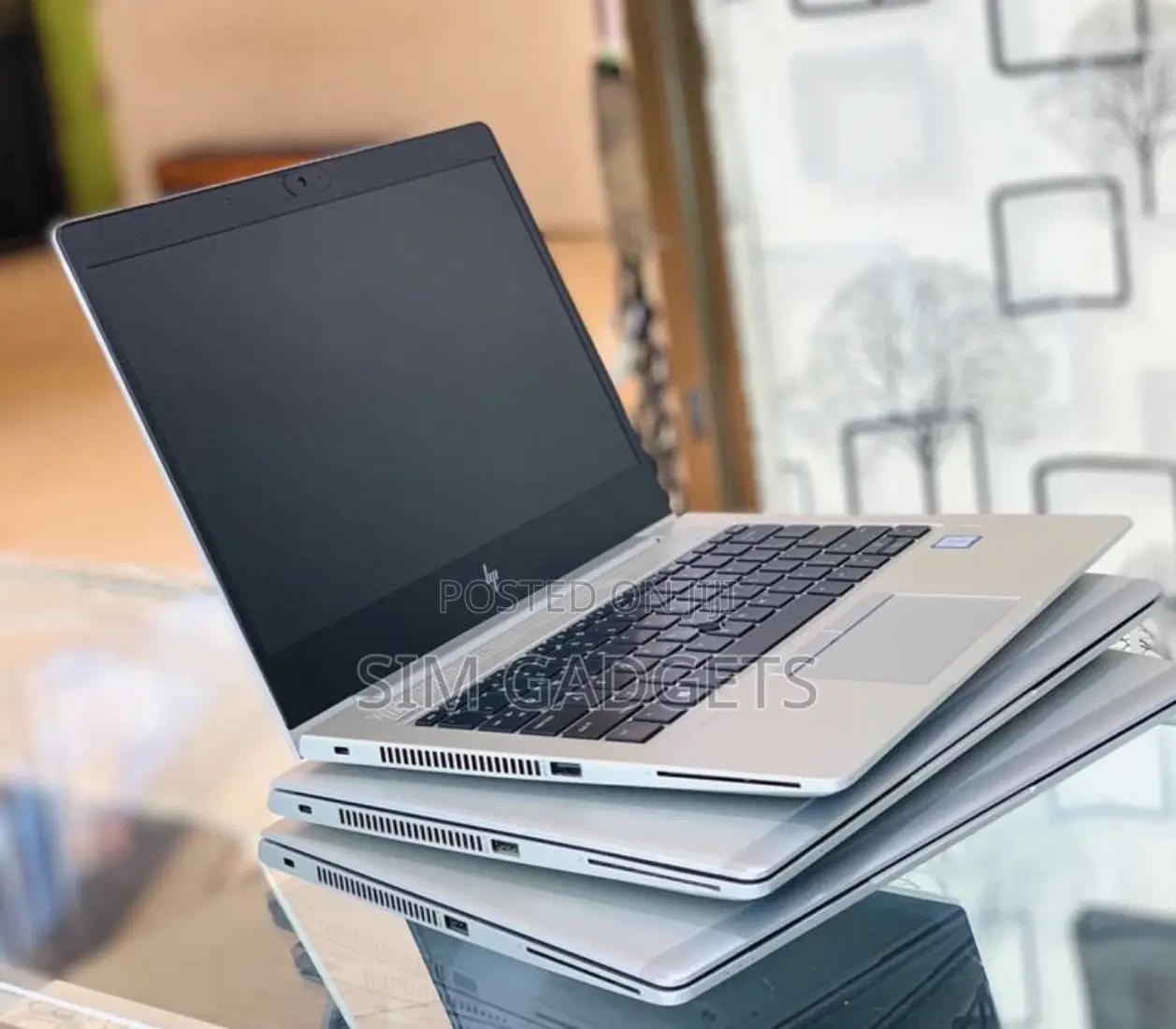 Laptop HP EliteBook 830 G6 8GB Intel Core I5 SSD 256GB