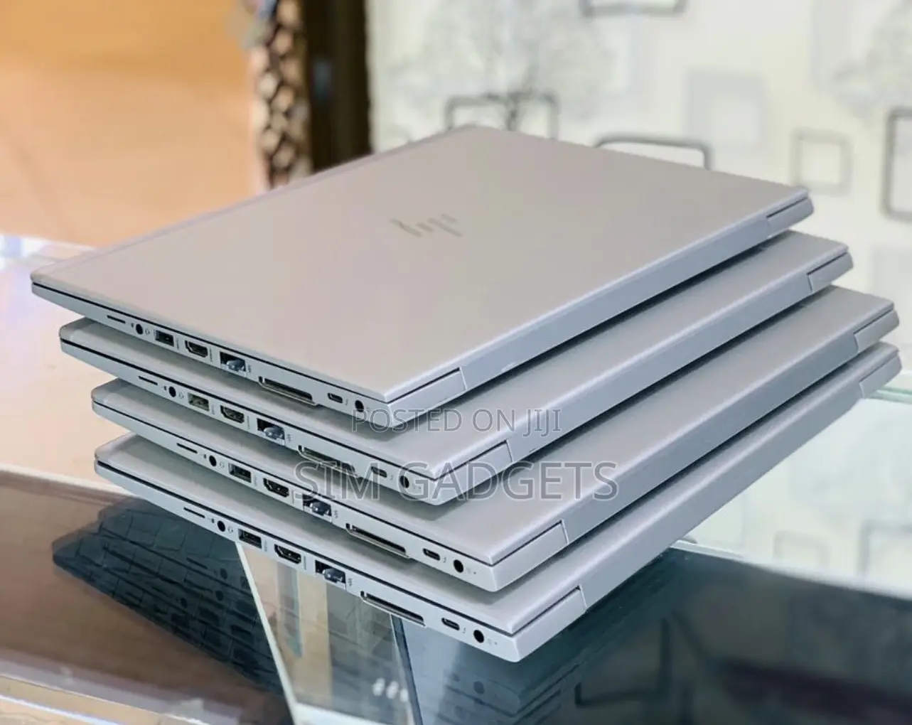 Laptop HP EliteBook 830 G6 8GB Intel Core I5 SSD 256GB