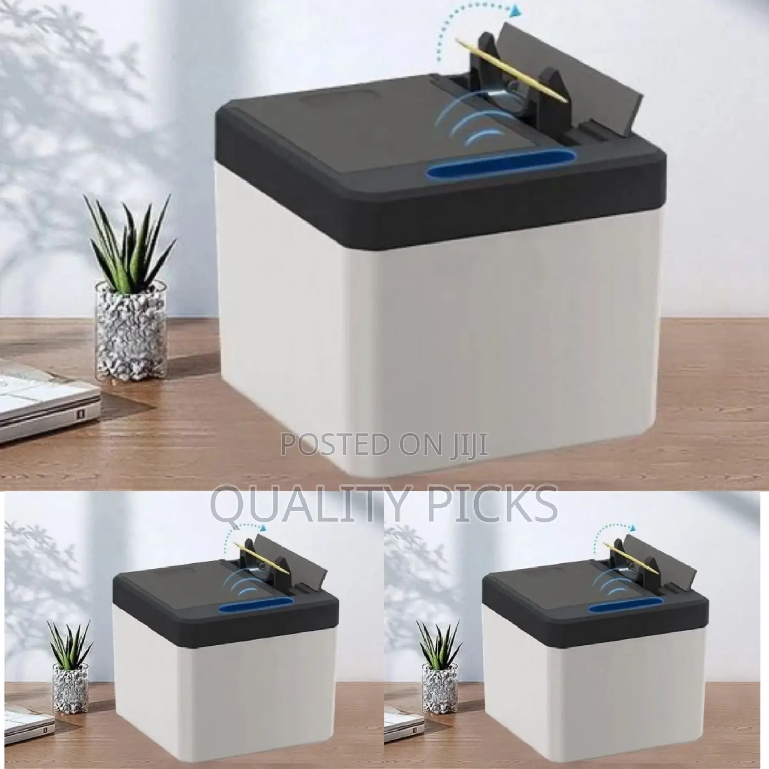 Smart Toothpicks Dispenser