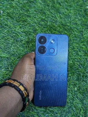 Infinix Smart 7 Plus 64 GB Blue
