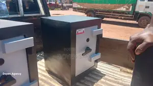 Recruitment Office Safe Box 200kgs