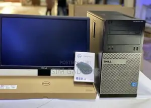 Desktop Computer Dell 4GB Intel Core I3 HDD 500GB