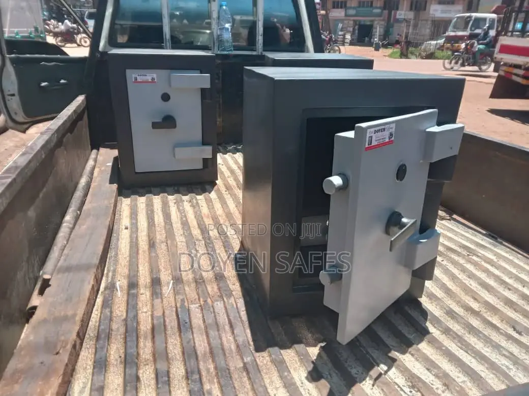 Travel Agency Safe Box 200kgs