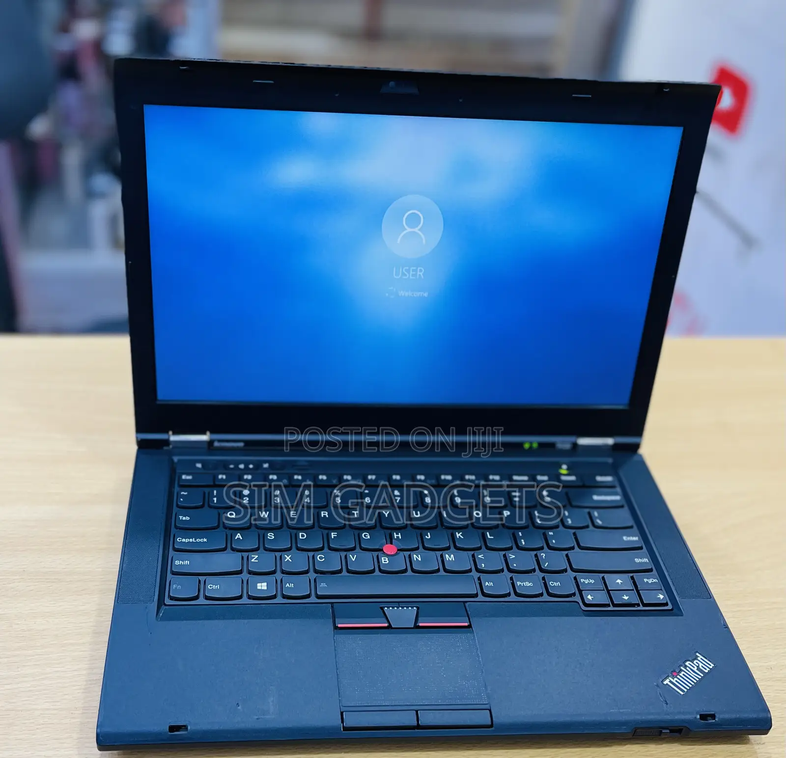 Laptop Lenovo 8GB Intel Core I5 HDD 500GB
