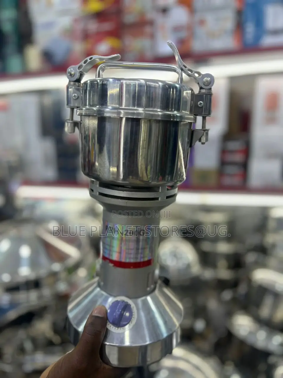 200grams Electric Grain/Cereal Grinders \\ 1200w \\ RRH-200G