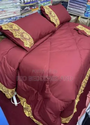 6x6 Duvet Cover 6pcs