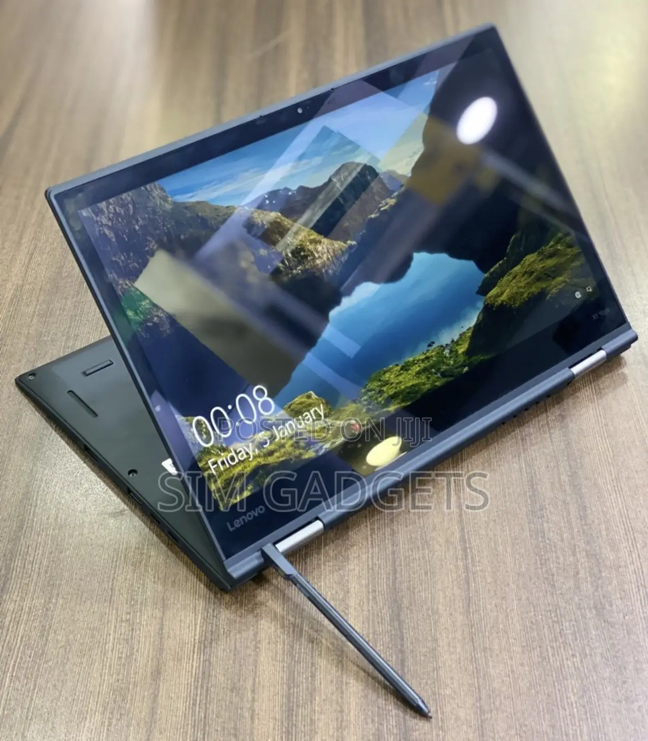Laptop Lenovo 16GB Intel Core I5 SSD 256GB