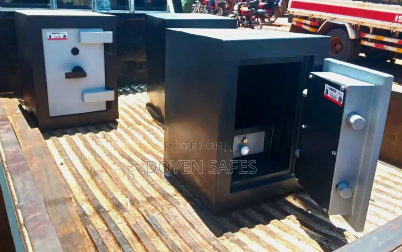 200kgs Safes/Vaults
