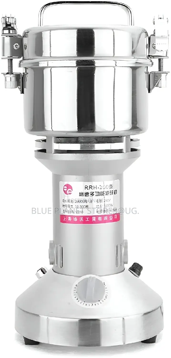 200grams Electric Grain/Cereal Grinders \\ 1200w \\ RRH-200G