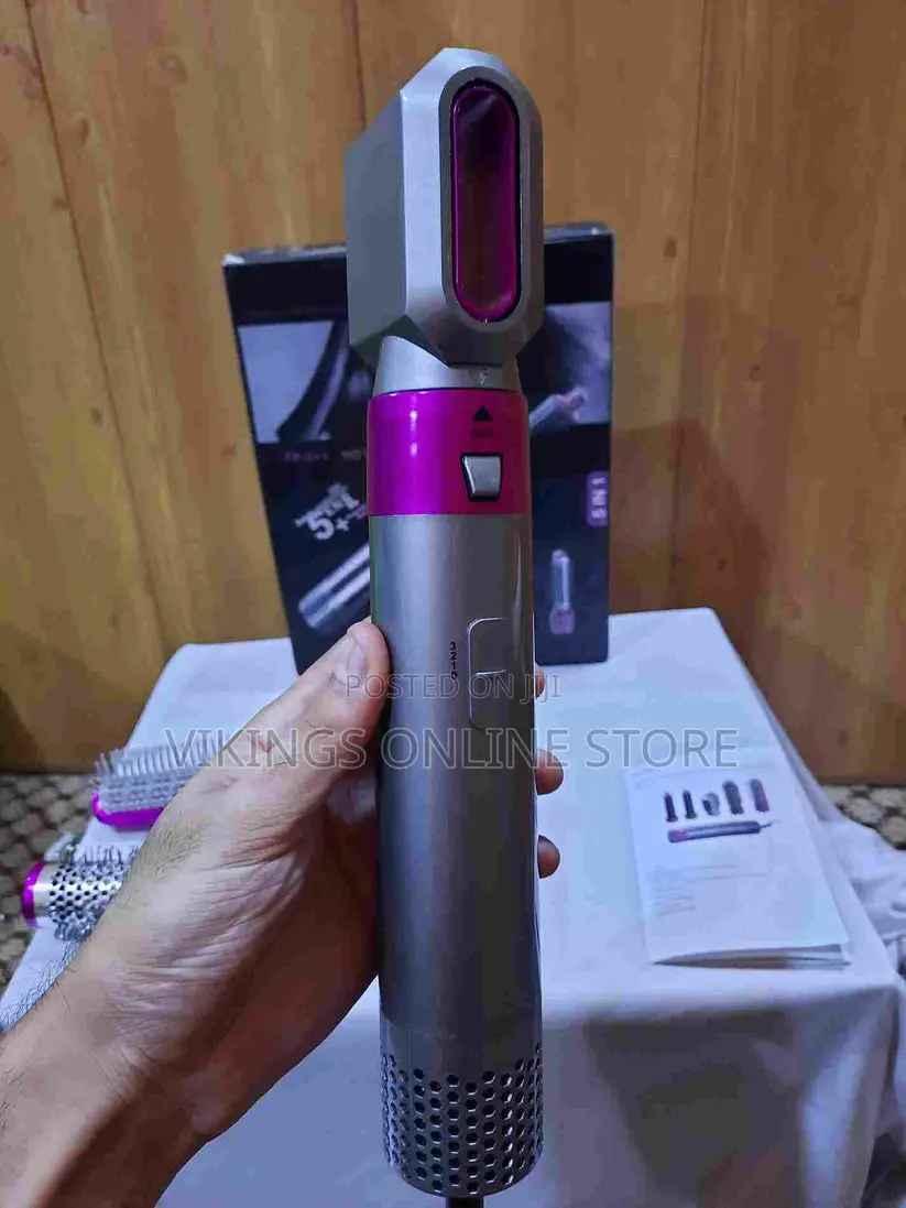 5 in 1 Hot Air Styler