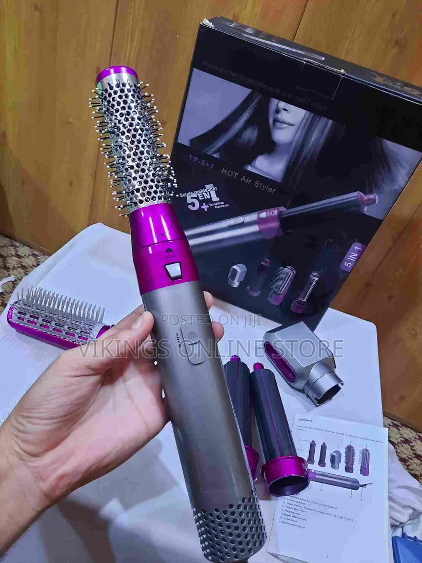 5 in 1 Hot Air Styler