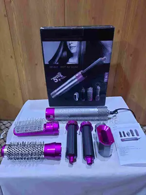 5 in 1 Hot Air Styler