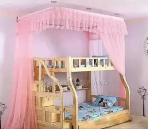Wall Mount Decker Mosquito Net