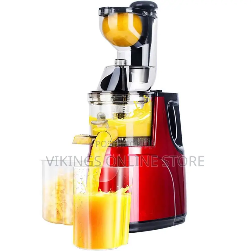 BOMA Slow Juicer