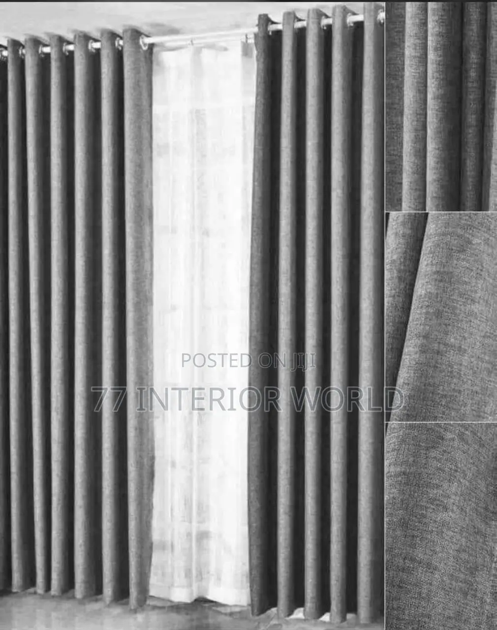 Office Curtains