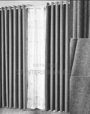 Office Curtains