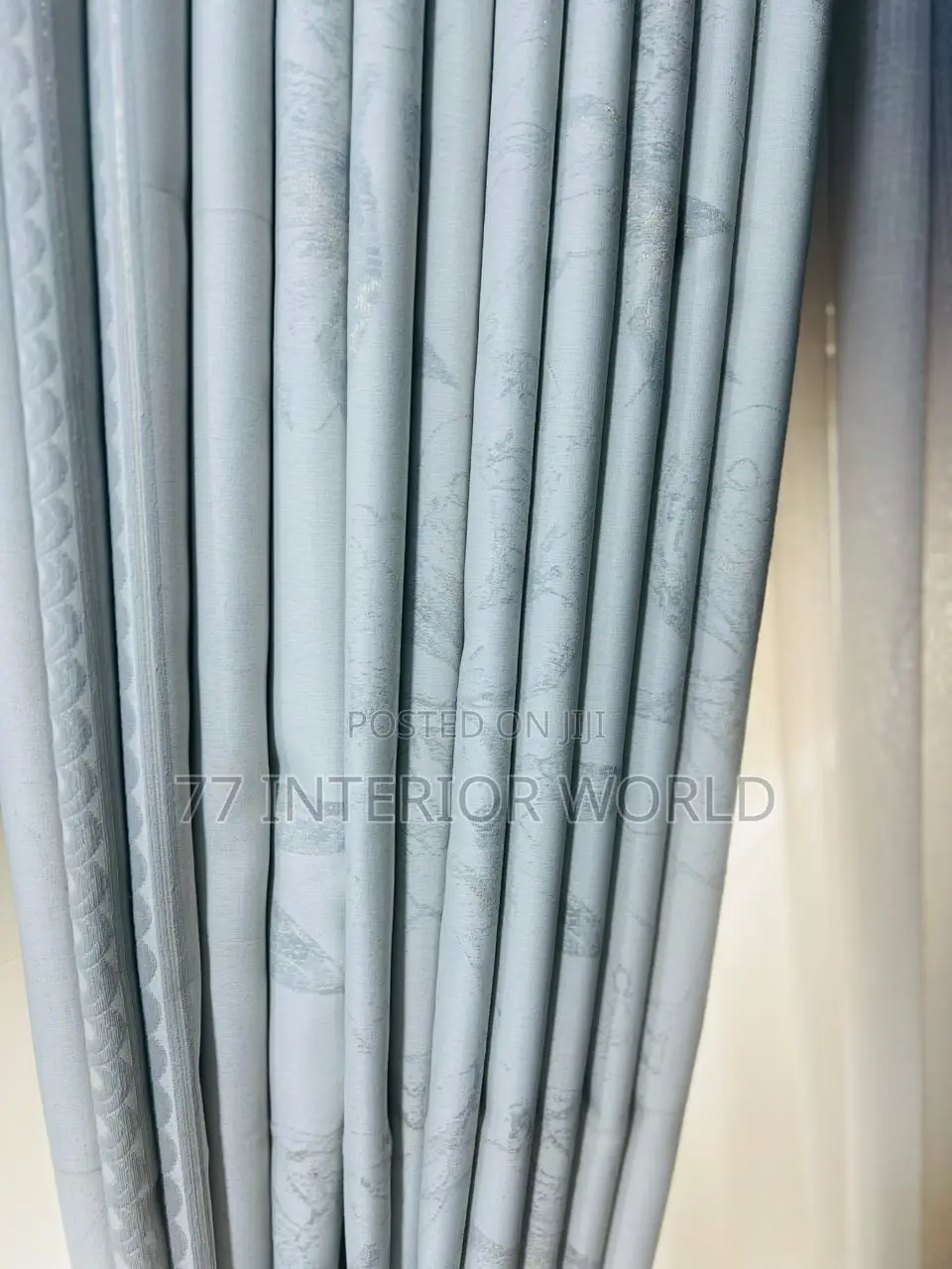 Unique Curtains and Nets