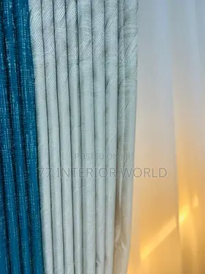 Good Quality Curtains and Nets