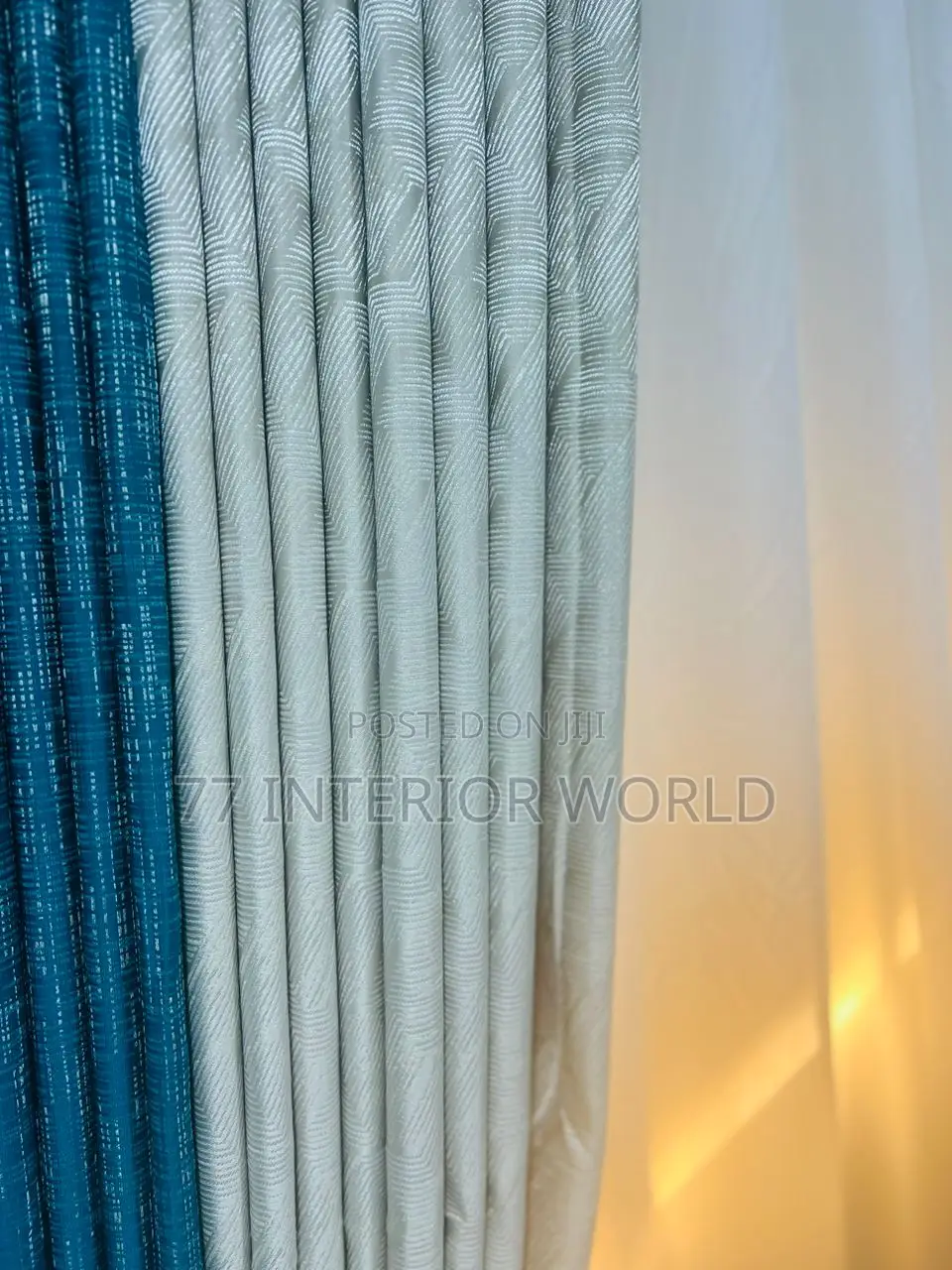 Good Quality Curtains and Nets