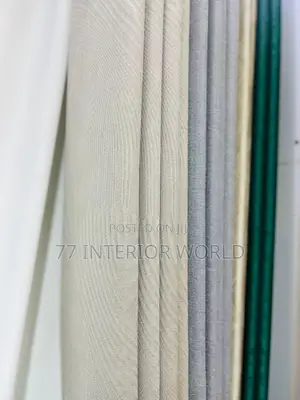 Heavy Material Curtains
