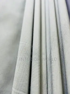 Plain Coloured Curtains