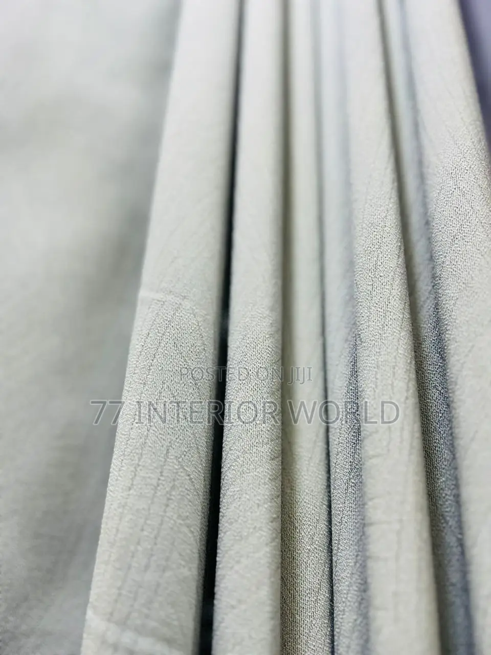 Plain Coloured Curtains