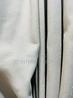 Plain Coloured Curtains