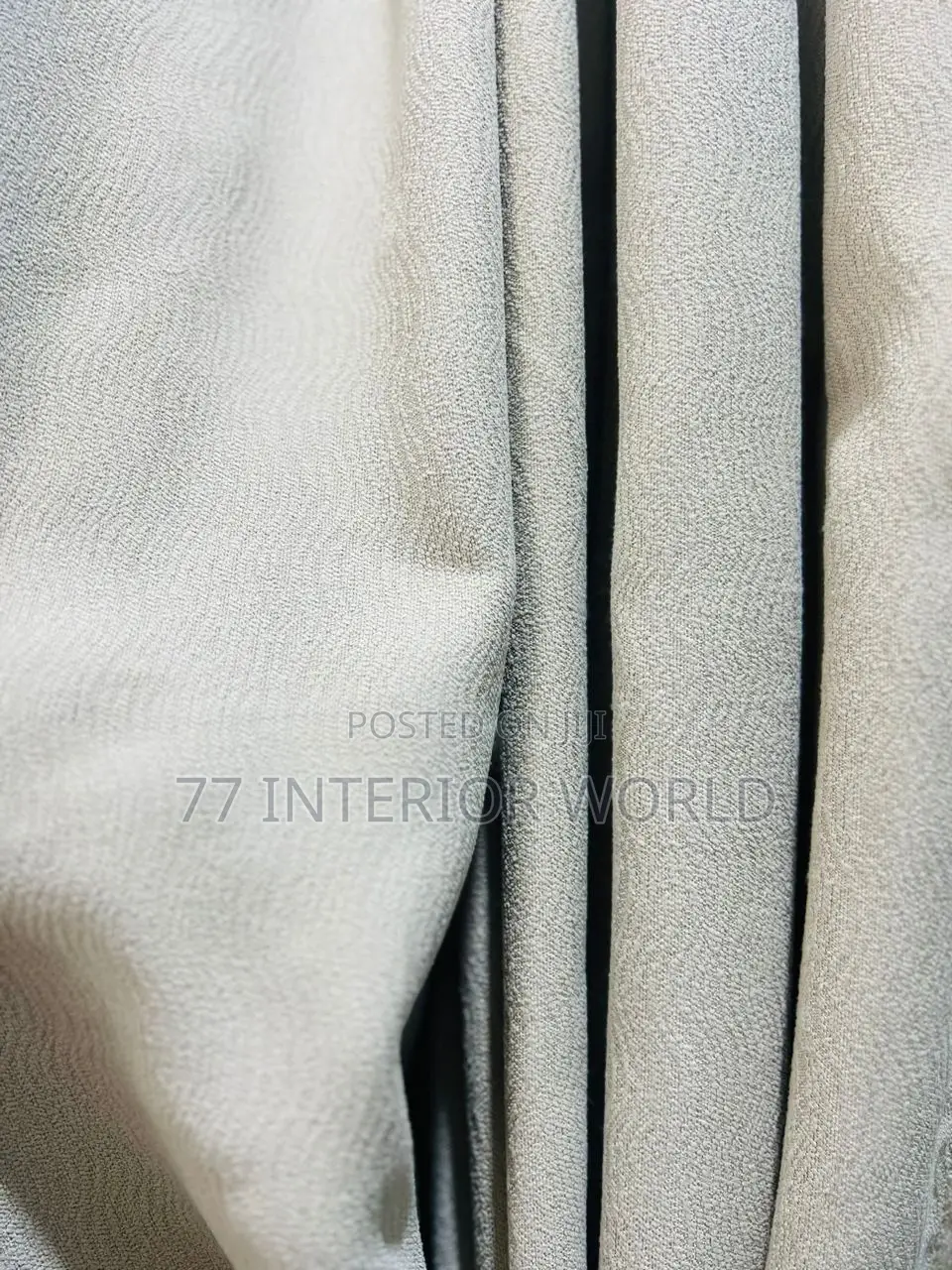 Plain Coloured Curtains