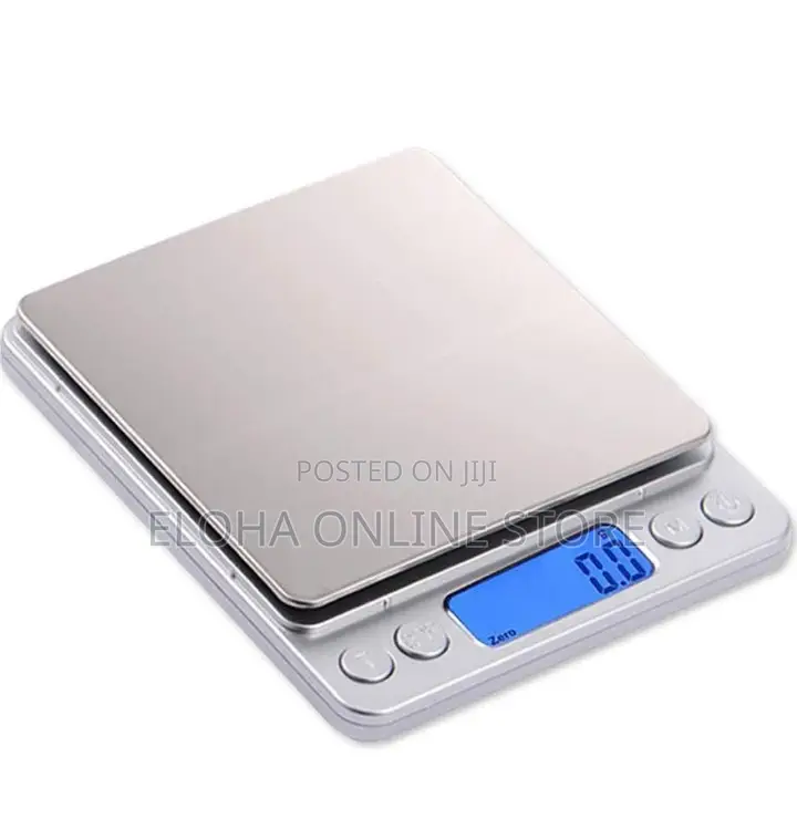 Portable Analytical Scale