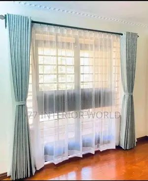 Curtains and Nets
