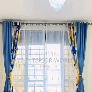 Curtains and Nets