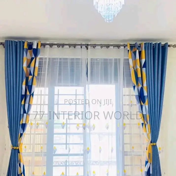 Curtains and Nets