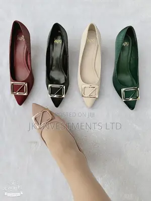 Ladies Shoes
