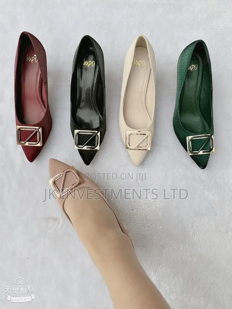 Ladies Shoes