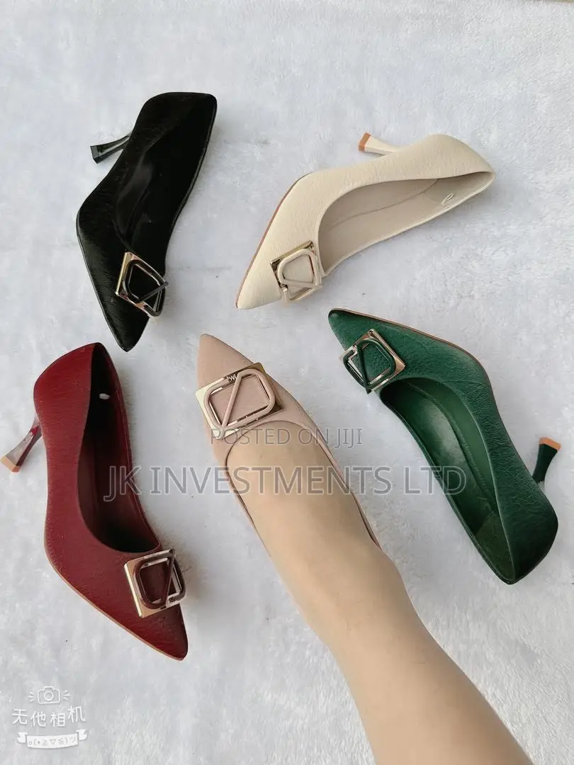 Ladies Shoes
