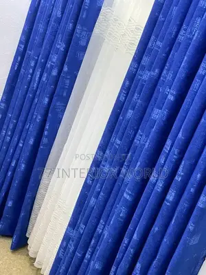 Curtains and Nets