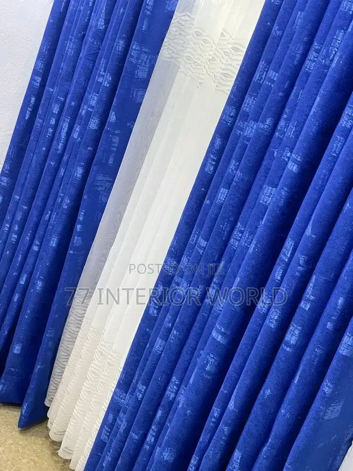 Curtains and Nets