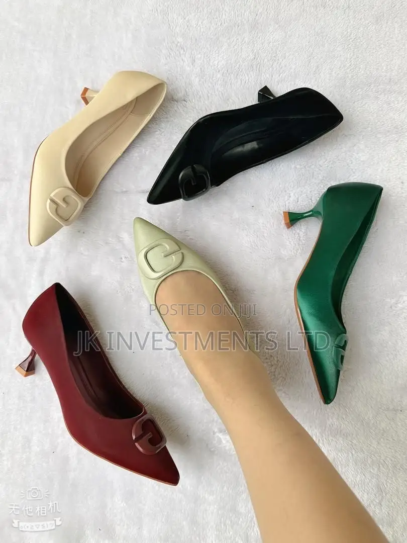 Ladies Shoes