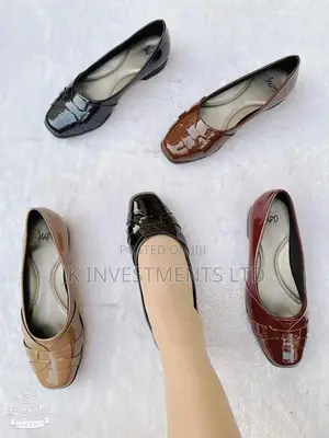 Ladies Shoes