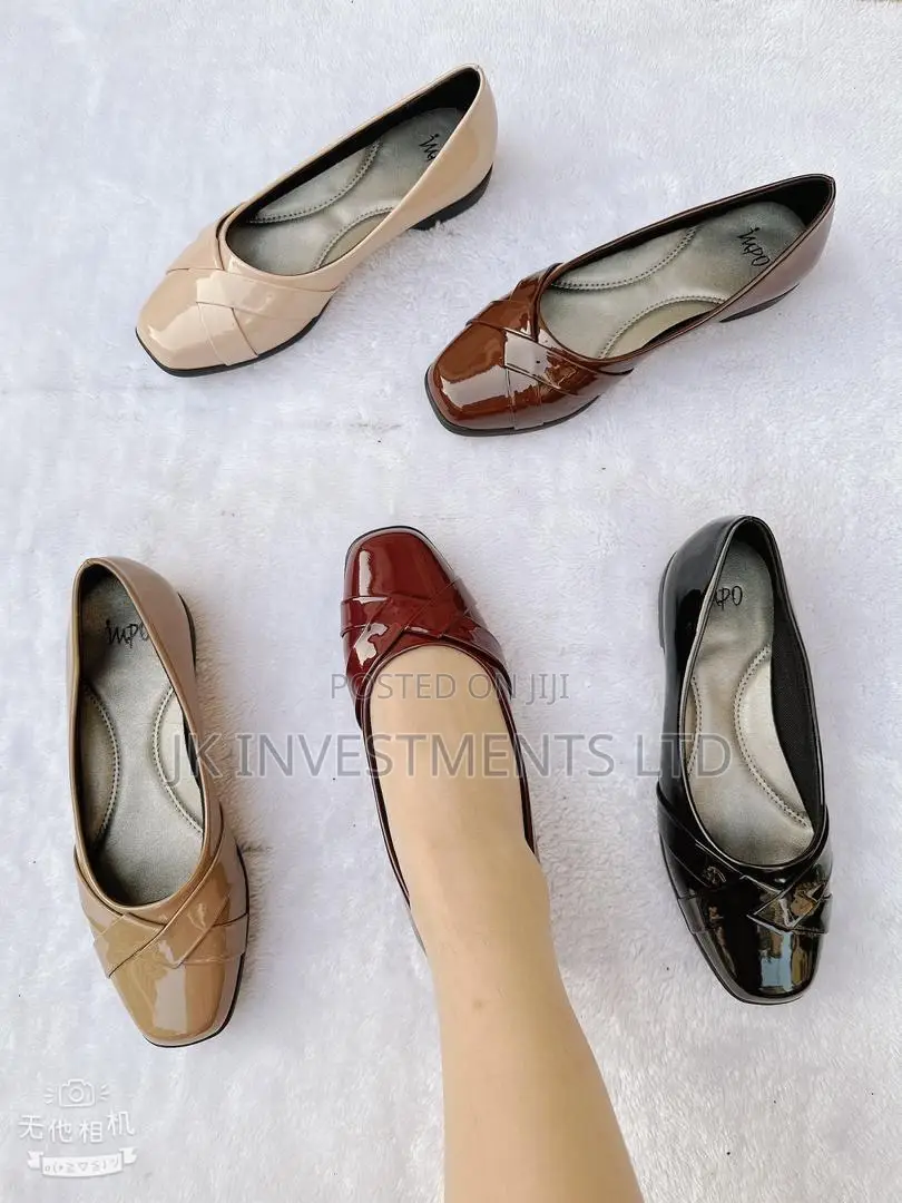 Ladies Shoes