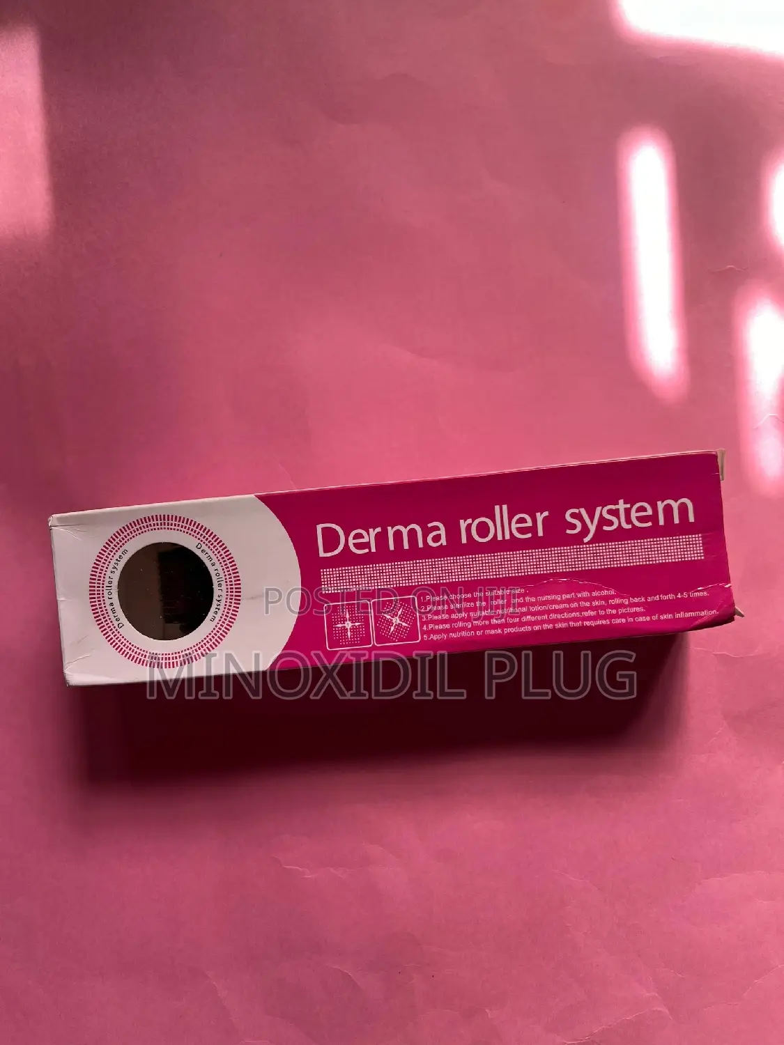 Derma Roller System