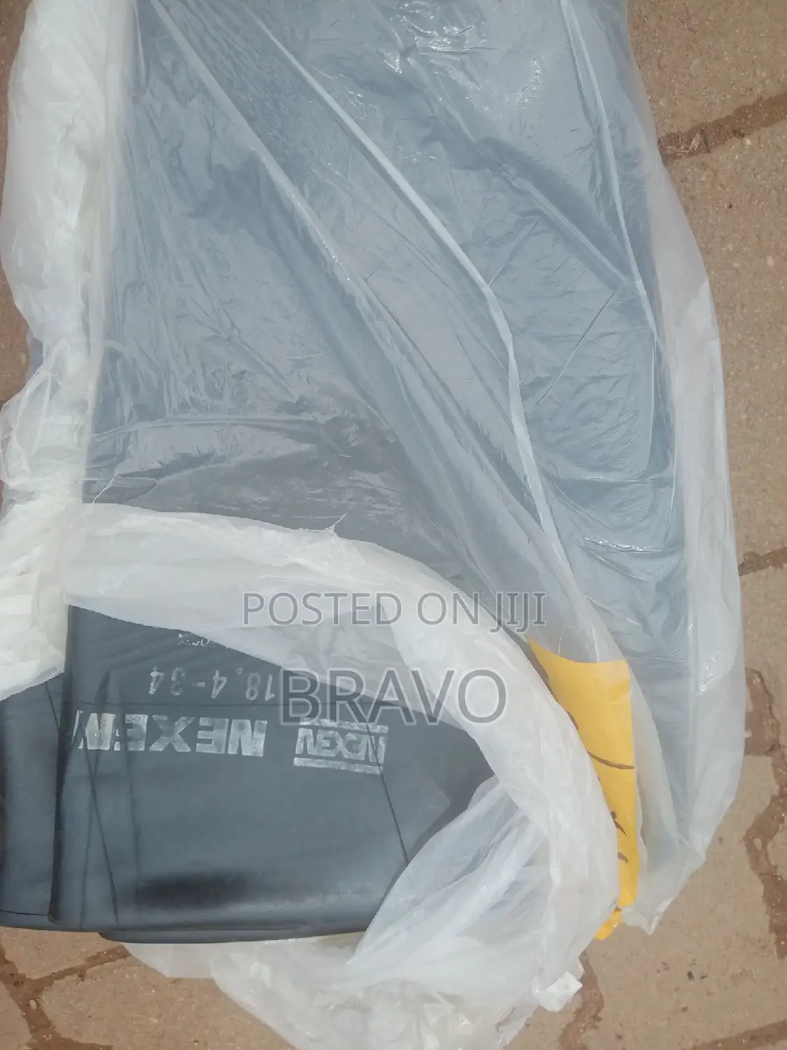 18.4-30 Tractor Tubes From Korea.