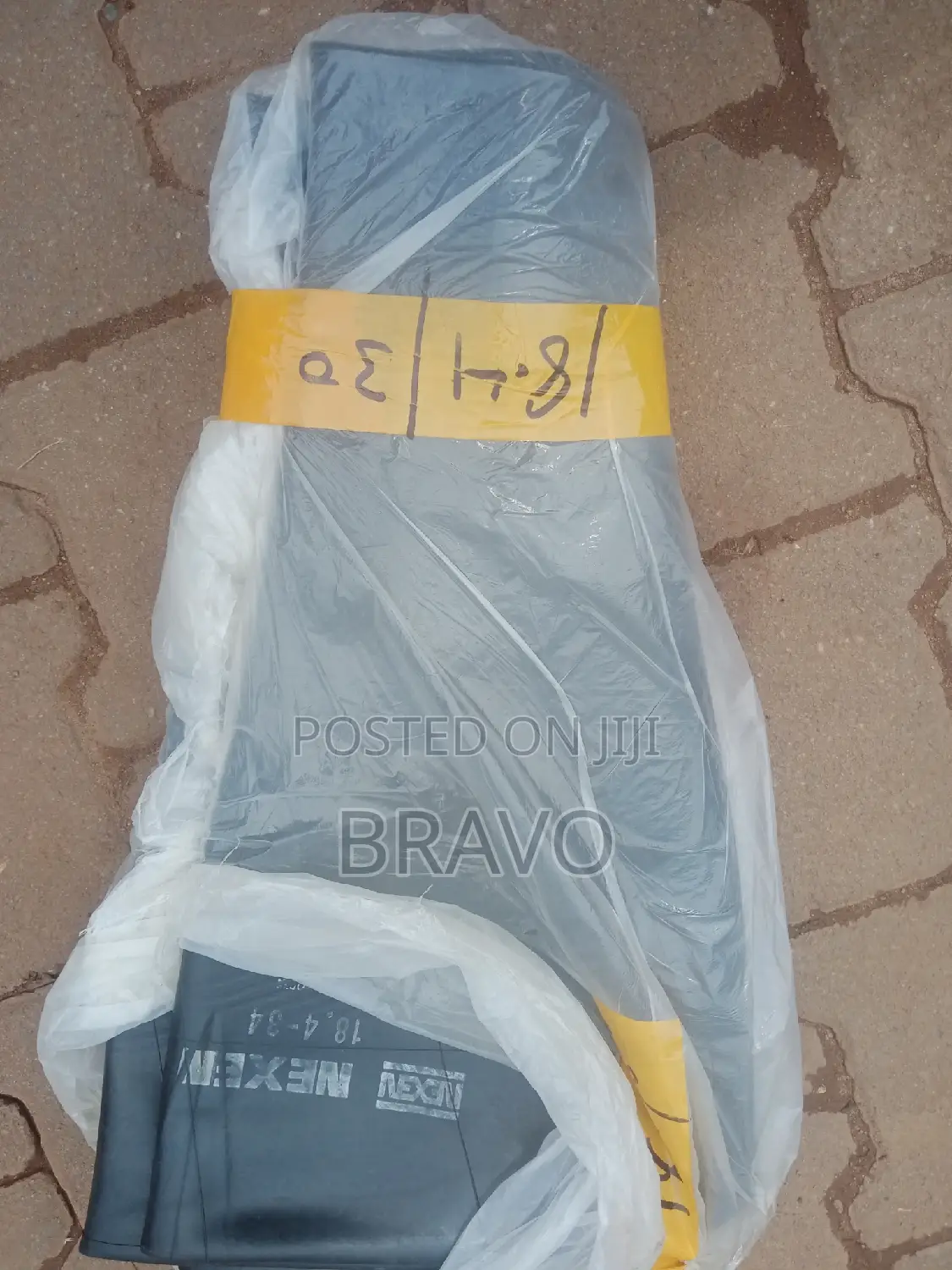 18.4-30 Tractor Tubes From Korea.