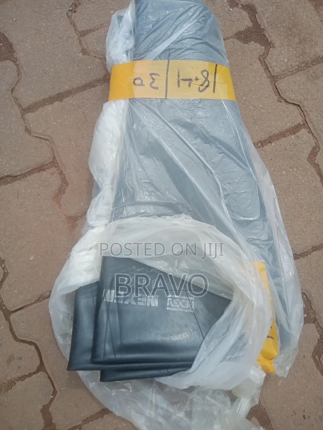 18.4-30 Tractor Tubes From Korea.