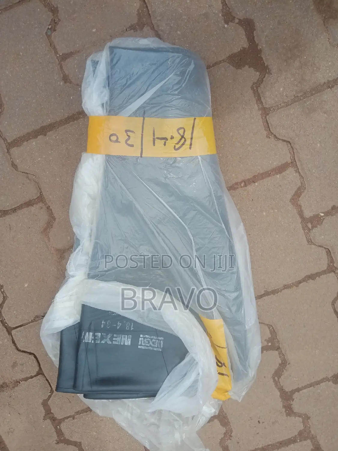 18.4-30 Tractor Tubes From Korea.