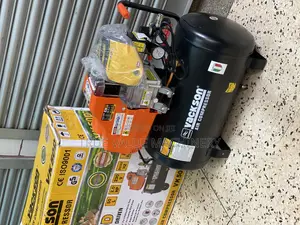 Air Compressor 50 Litres Vackson Type Italy
