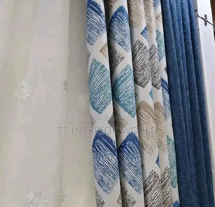 Curtains and Nets