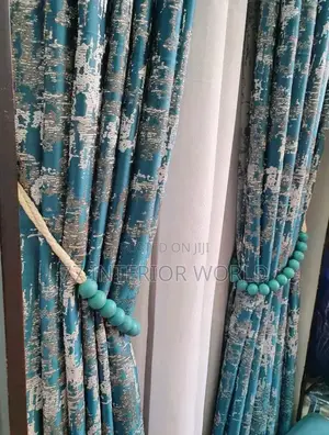 Curtains and Nets