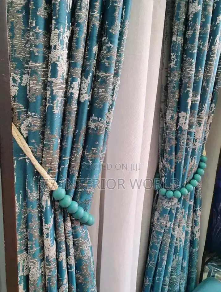 Curtains and Nets